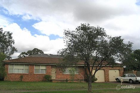 34 Ridgeway Cres, Quakers Hill, NSW 2763