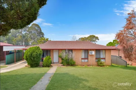 Property photo of 26 Lockheed Street Raby NSW 2566