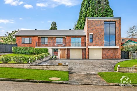 Property photo of 1 Orana Place Telopea NSW 2117