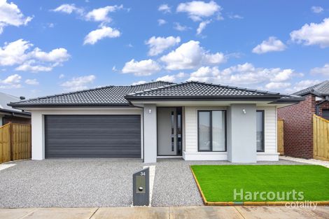 34 Stonneyburn Rd, Thornhill Park, VIC 3335