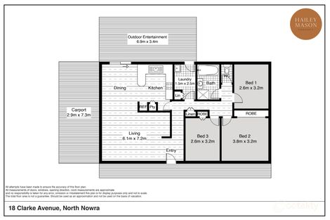 Property photo of 18 Clarke Avenue North Nowra NSW 2541