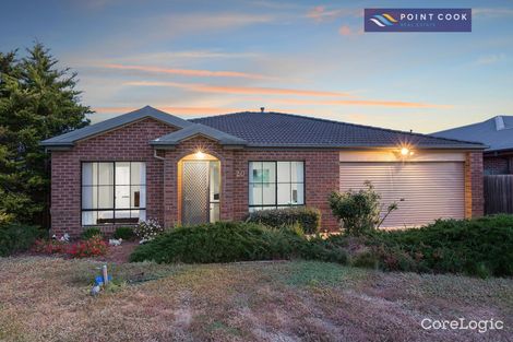 Property photo of 20 Hollington Crescent Point Cook VIC 3030