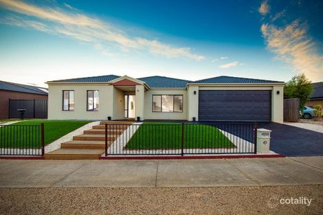 Property photo of 75 Rose Grange Boulevard Tarneit VIC 3029