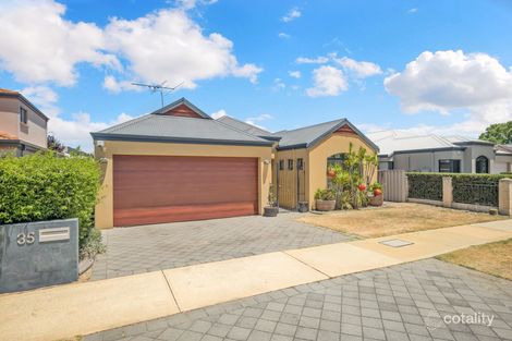 Property photo of 35 Gentilli Way Salter Point WA 6152