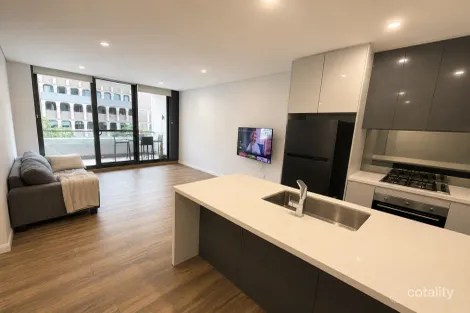 Property photo of 305/1 Stedman Street Rosebery NSW 2018