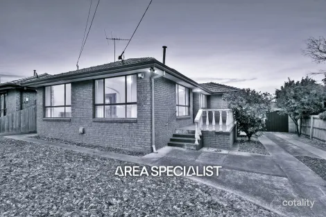 Property photo of 7 Bartley Place Springvale South VIC 3172