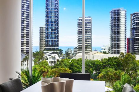 Property photo of 601/25 Breaker Street Main Beach QLD 4217