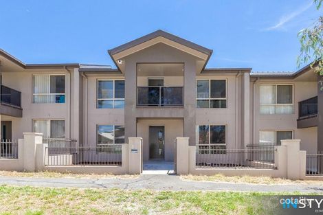 Property photo of 55 Frances Burke Street Gungahlin ACT 2912