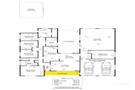 19 Monaco Cct, Aberfoyle Park, SA 5159
