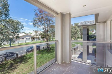 Property photo of 55 Frances Burke Street Gungahlin ACT 2912