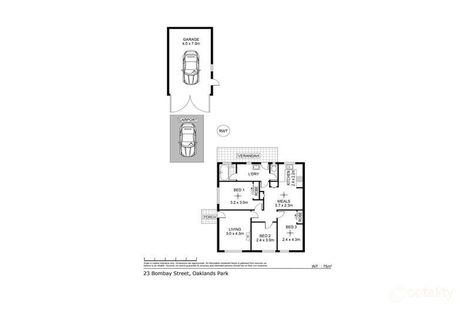 Property photo of 23 Bombay Street Oaklands Park SA 5046