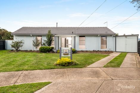 Property photo of 9 Tiros Court Whittington VIC 3219
