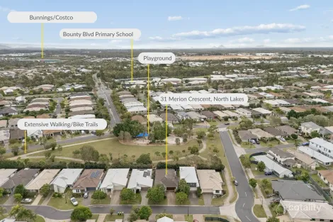 31 Merion Cres, North Lakes, QLD 4509