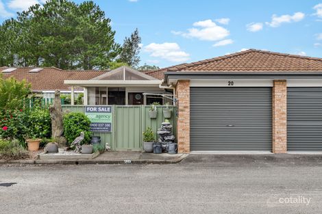 Property photo of 20/28 Deaves Road Cooranbong NSW 2265