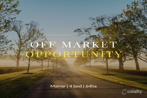 Contact Agent For Address, Marrar, NSW 2652