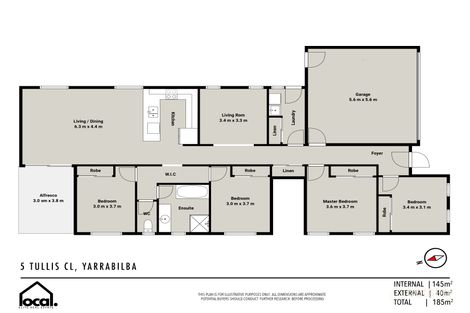 Property photo of 5 Tullis Close Yarrabilba QLD 4207