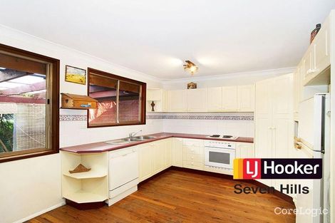 Property photo of 14 Monaro Street Seven Hills NSW 2147