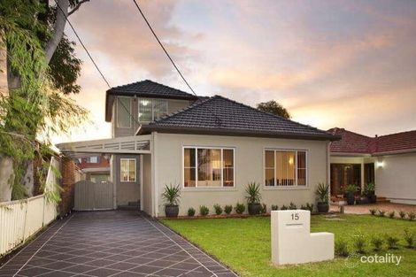 Property photo of 15 Franklin Road Cronulla NSW 2230
