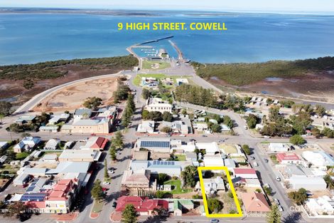 Property photo of 9 High Street Cowell SA 5602