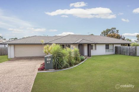 41 Bottlebrush St, Heathwood, QLD 4110