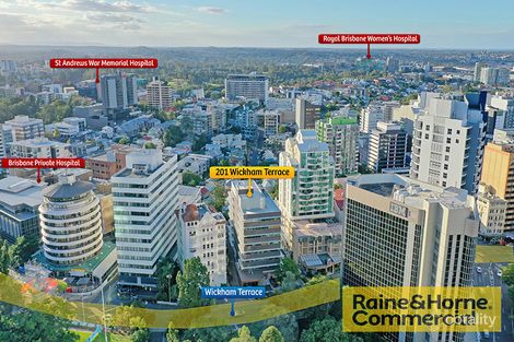 71/201 Wickham Tce, Spring Hill, QLD 4000