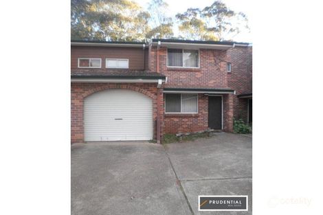 Property photo of 4/18 Hosking Crescent Glenfield NSW 2167