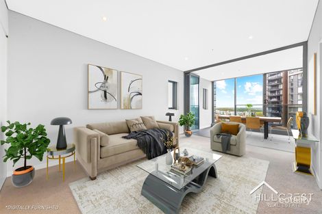 1312/18 Footbridge Bvd, Wentworth Point, NSW 2127