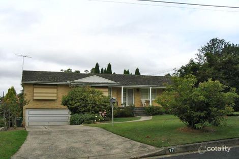 Property photo of 17 Sheather Avenue St Ives NSW 2075