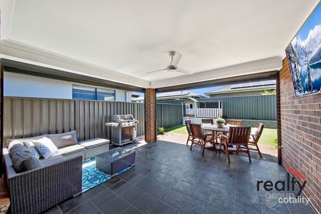 Property photo of 12 Cilento Street Spring Farm NSW 2570