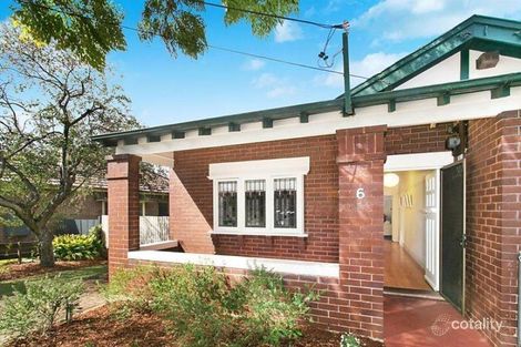 Property photo of 6 Myalora Street Russell Lea NSW 2046