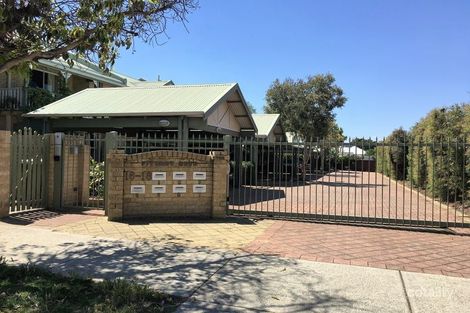 Property photo of 6/16-18 Carr Street West Perth WA 6005