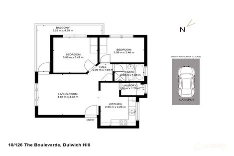 8/126 The Boulevarde, Dulwich Hill, NSW 2203