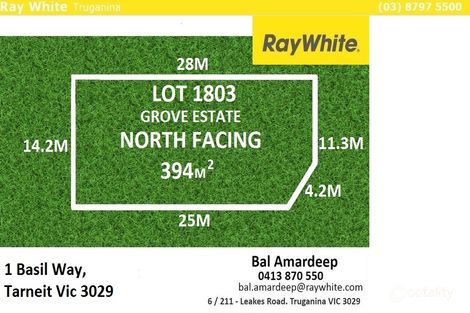 1 Basil Way, Tarneit, VIC 3029