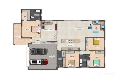 14 Henshaw St, Googong, NSW 2620