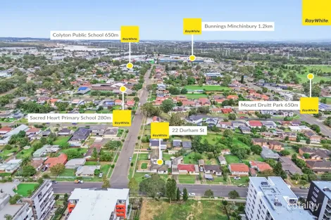 Property photo of 22 Durham Street Mount Druitt NSW 2770