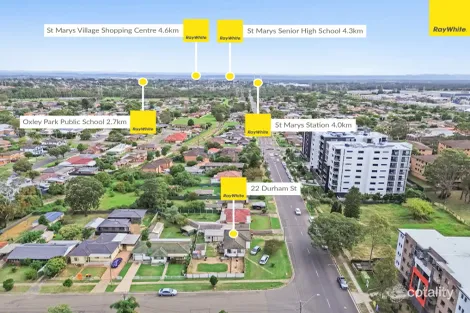 Property photo of 22 Durham Street Mount Druitt NSW 2770