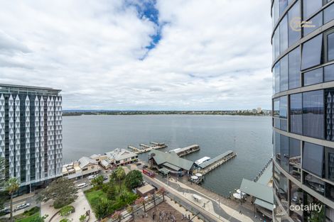 Property photo of 1412/11 Barrack Square Perth WA 6000