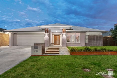 Property photo of 36 Abercrombie Street Mango Hill QLD 4509