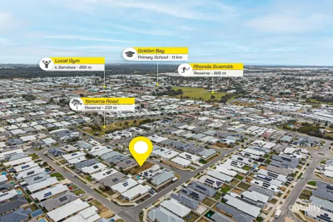 Property photo of 26 Yamarna Road Golden Bay WA 6174