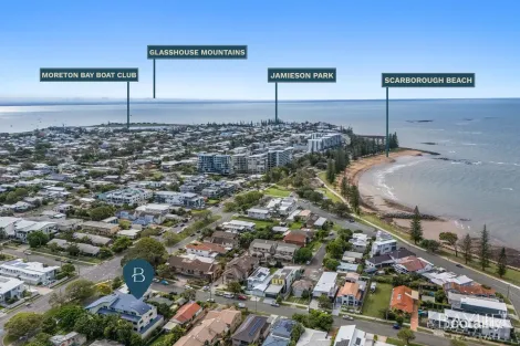 6/12 Landsborough Ave, Scarborough, QLD 4020