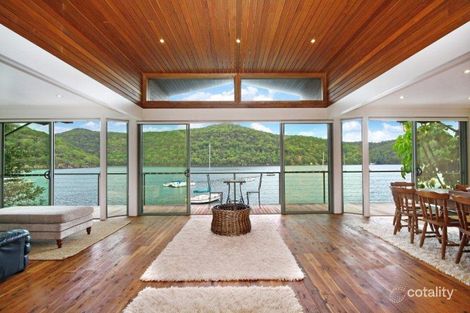 Property photo of 26 Cowan Drive Cottage Point NSW 2084