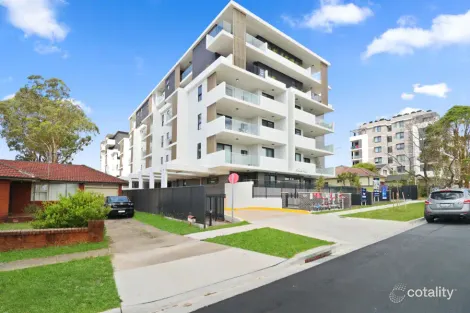 Property photo of 306/8A Allawah Street Blacktown NSW 2148