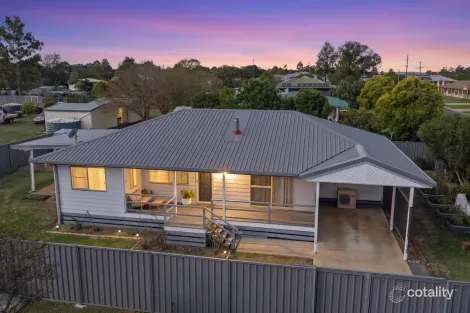 31 Gillam St, Clifton, QLD 4361