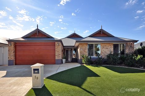58 Birkett Cir, Ellenbrook, WA 6069