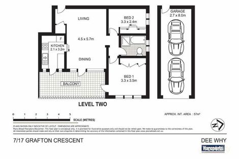 Property photo of 7/17 Grafton Crescent Dee Why NSW 2099
