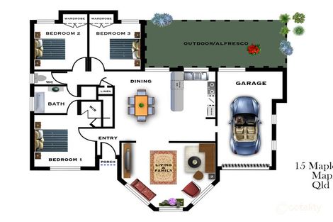 Property photo of 15 Maple Avenue Mapleton QLD 4560