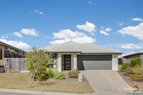 Property photo of 4 Avocet Road Kirkwood QLD 4680