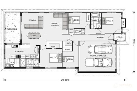 Property photo of 6 Robin Lane Eli Waters QLD 4655
