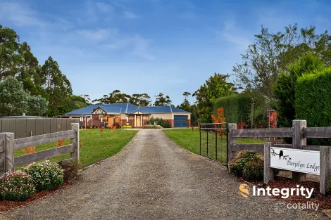 Property photo of 333 National Park Road Kinglake West VIC 3757