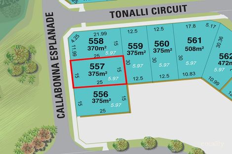 Lot 557/557 Callabonna Esp, Lakelands, WA 6180